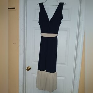 DKNY Blue Dress, Size 16